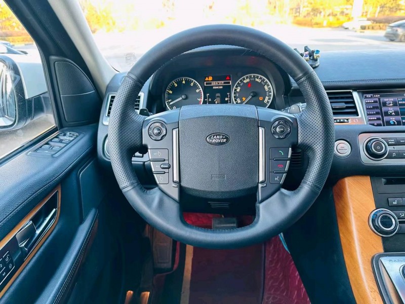 沈阳12年路虎揽胜运动4