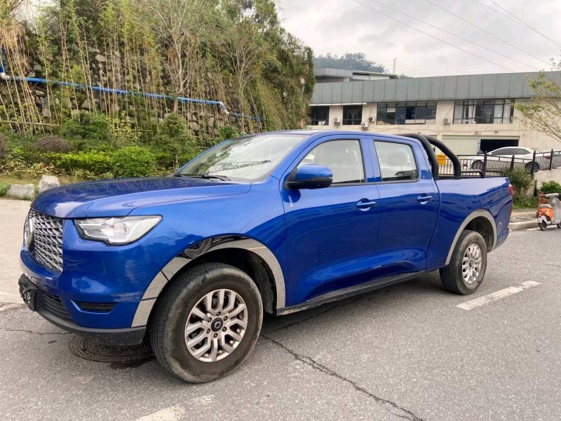 廣州21年長城汽車炮 皮卡3