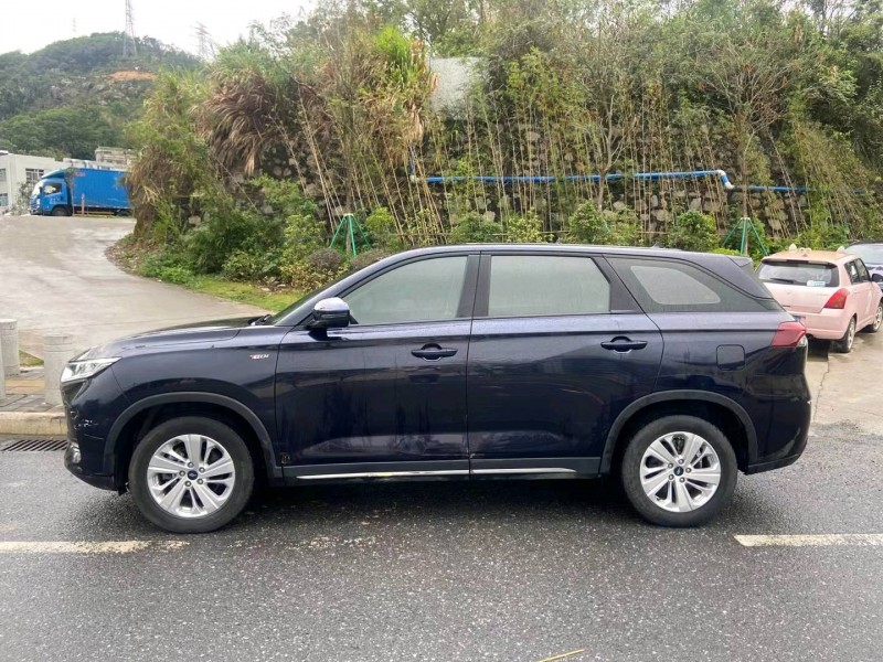 广州21年长安汽车欧尚3