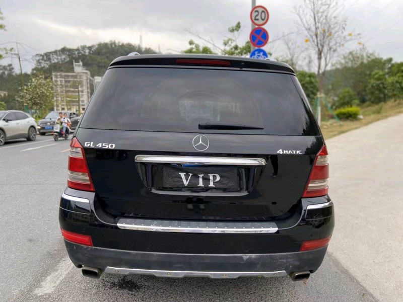 广州08年奔驰GL5