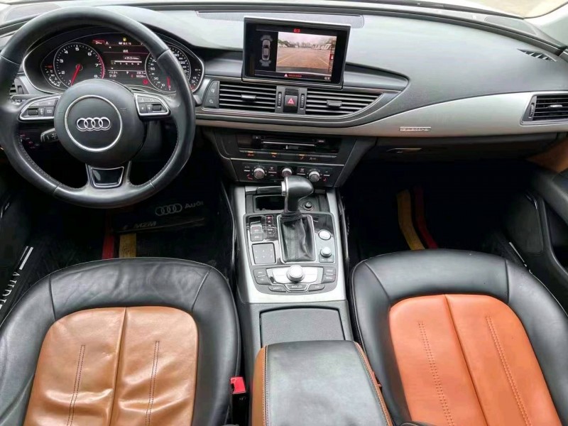 济宁15年奥迪A7L7