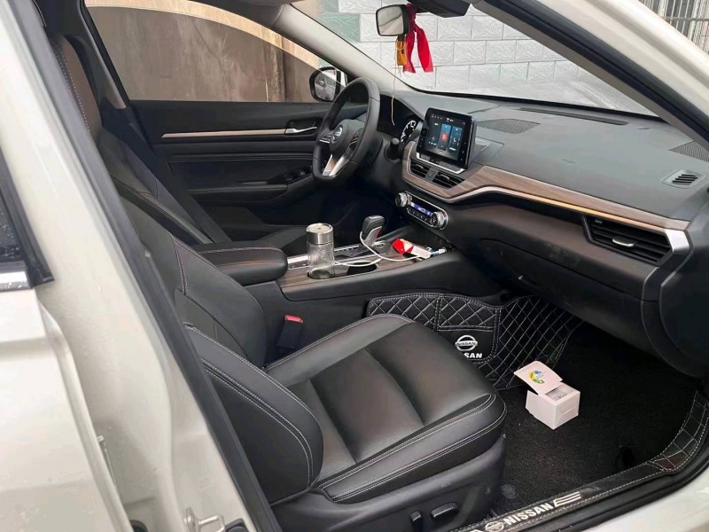 济南21年日产蓝鸟4