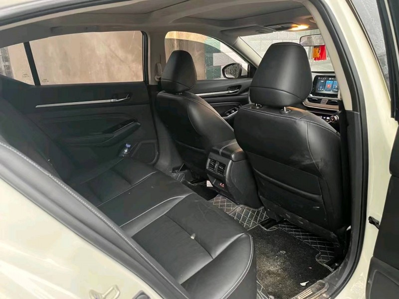 济南21年日产蓝鸟5