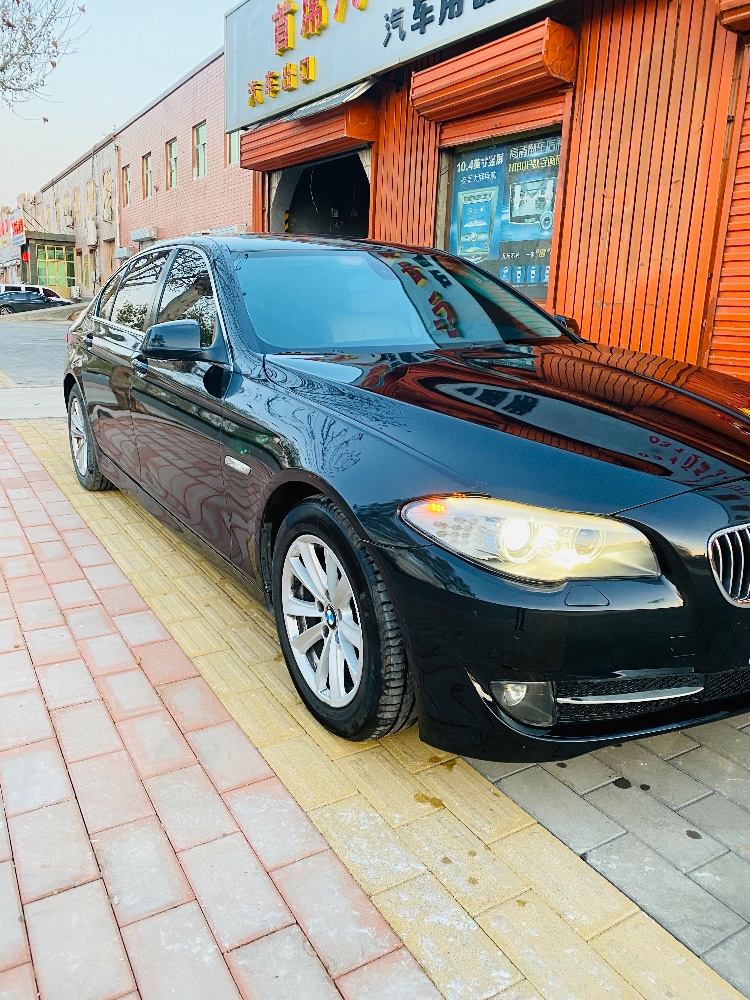 保定11年宝马5系2