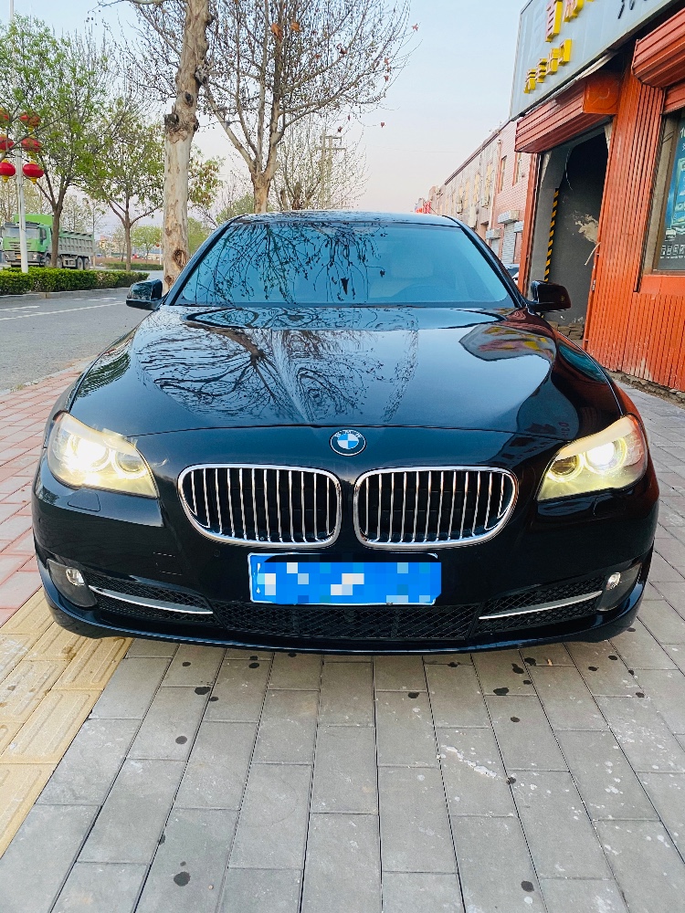 保定11年宝马5系1