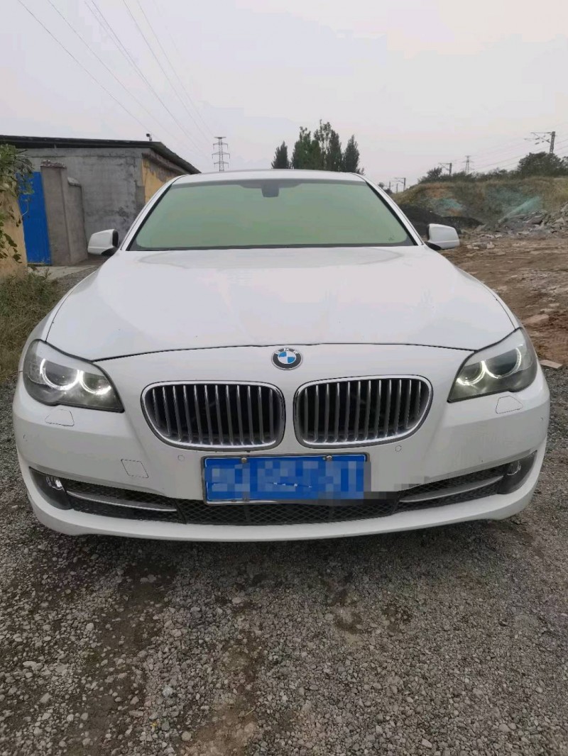 临沂12年宝马5系1