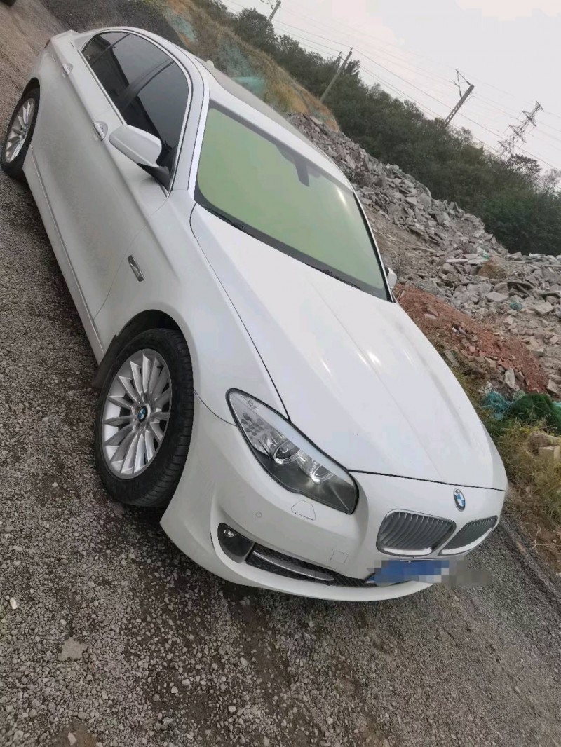 临沂12年宝马5系2