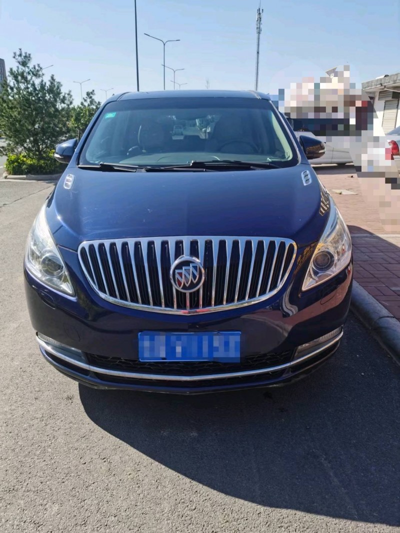 临沂14年别克GL81