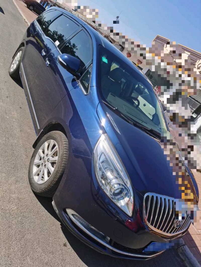 临沂14年别克GL82