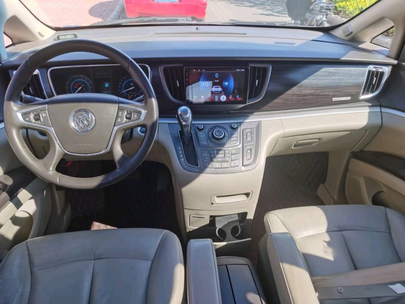 临沂14年别克GL85