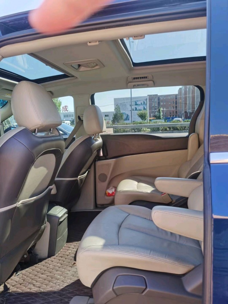 临沂14年别克GL86