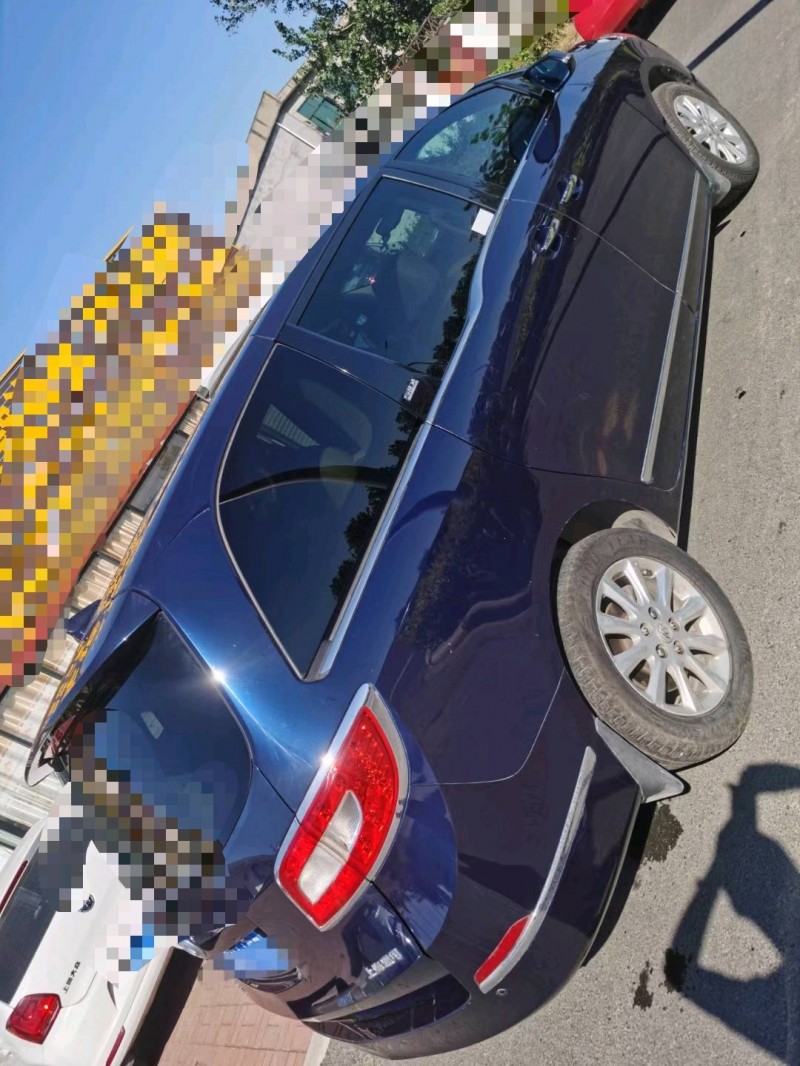 临沂14年别克GL88