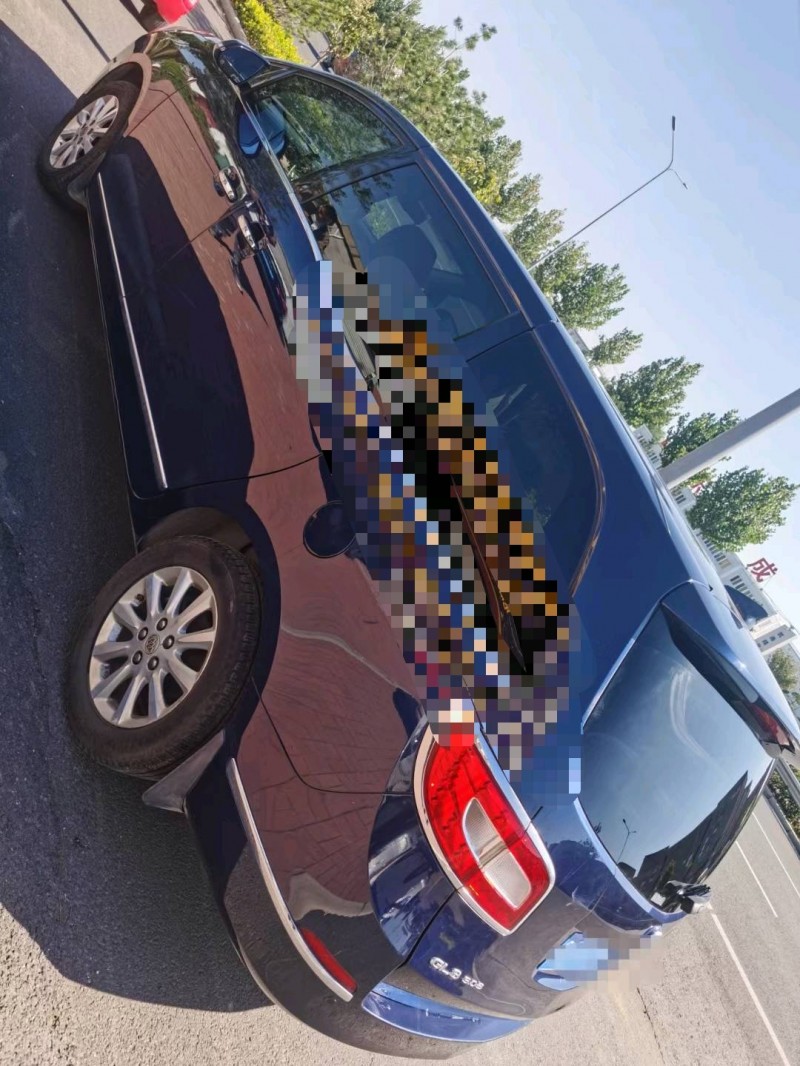 临沂14年别克GL87