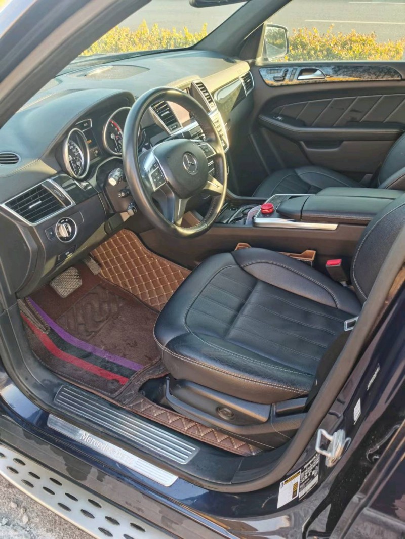 临沂16年奔驰GLS4