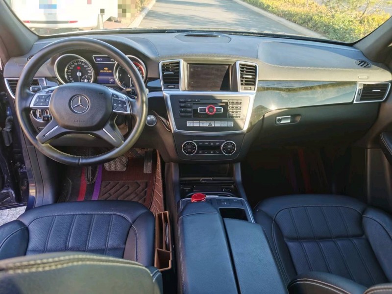 临沂16年奔驰GLS5