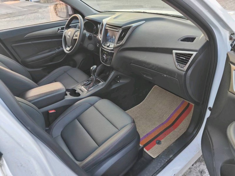 石家庄17年长安汽车CS754