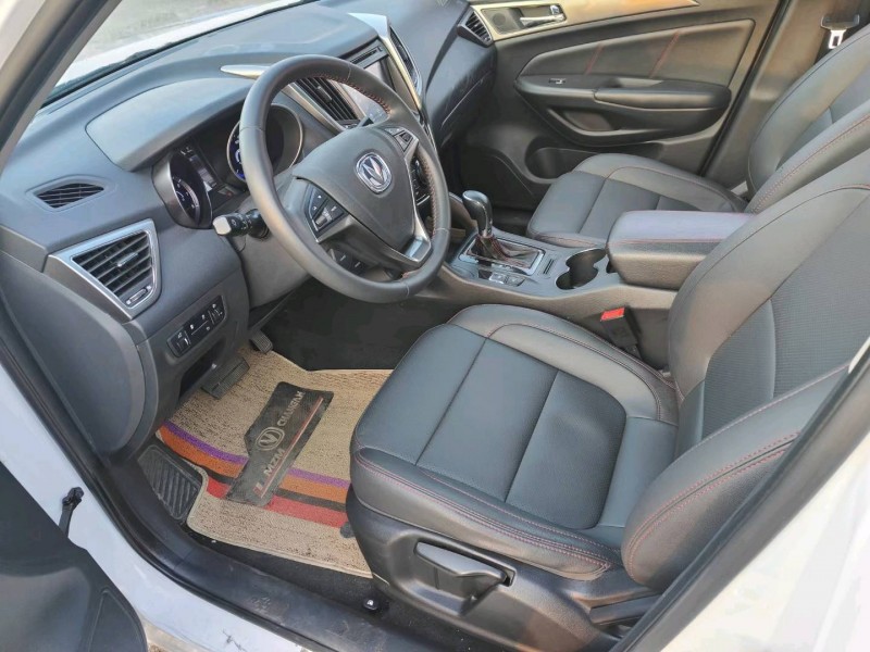 石家庄17年长安汽车CS756