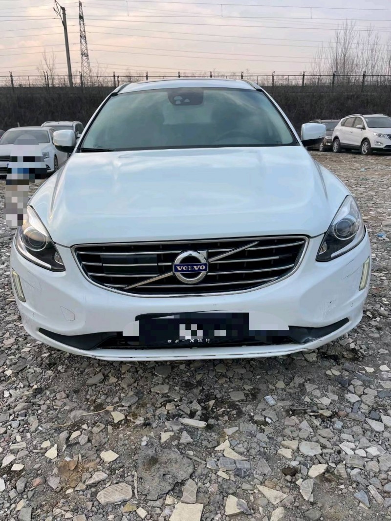 临沂16年沃尔沃XC601