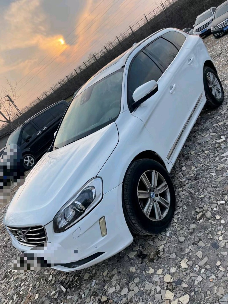 临沂16年沃尔沃XC603