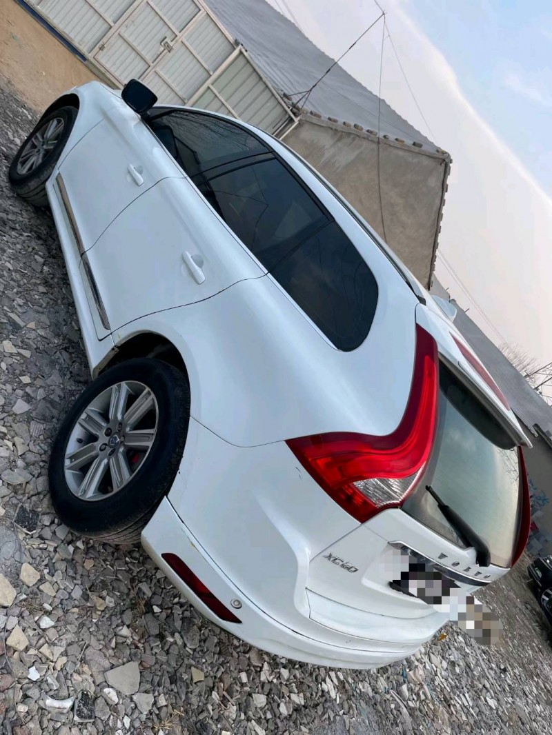 临沂16年沃尔沃XC607