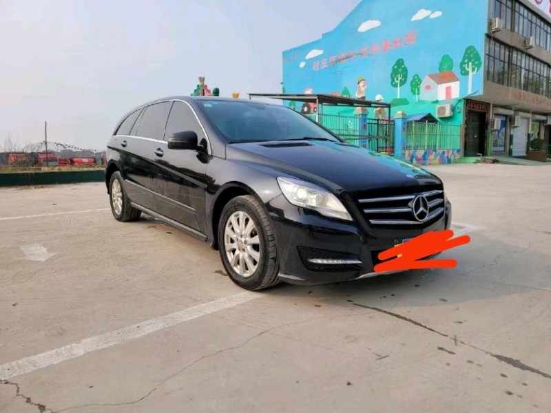 石家庄12年奔驰R2