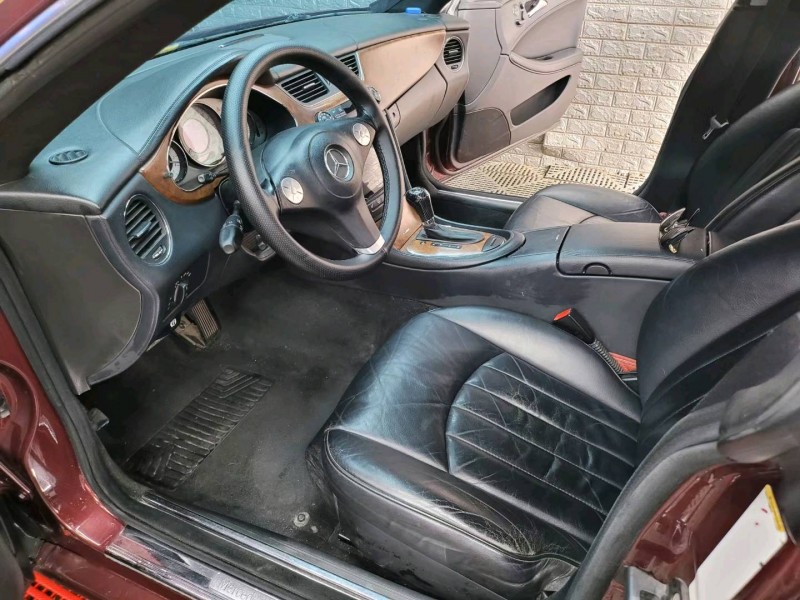 石家庄10年奔驰CLS6