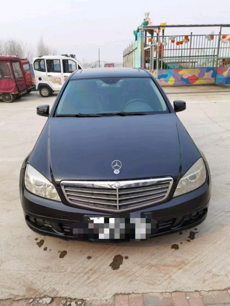 石家庄10年奔驰C1