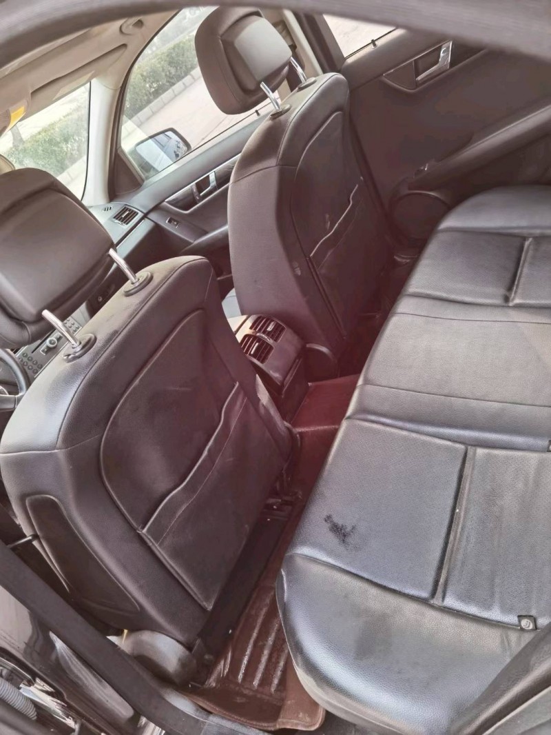 石家庄10年奔驰C5