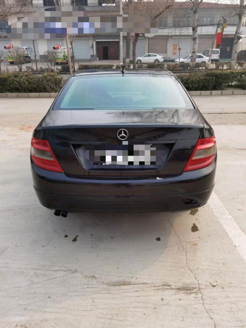 石家庄10年奔驰C9