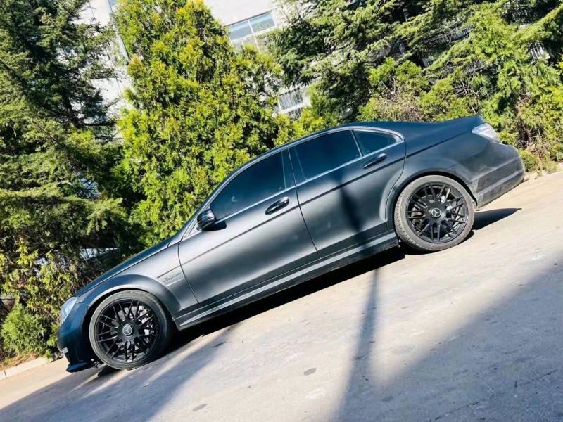 烟台12年奔驰AMG3