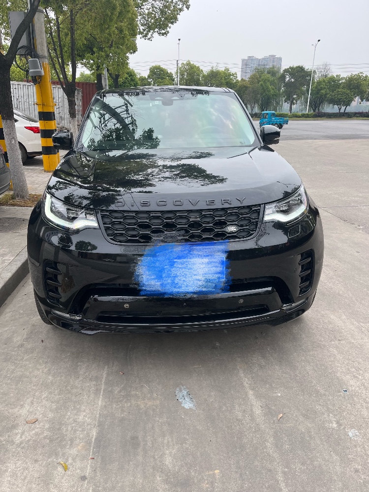 宜昌21年路虎发现1