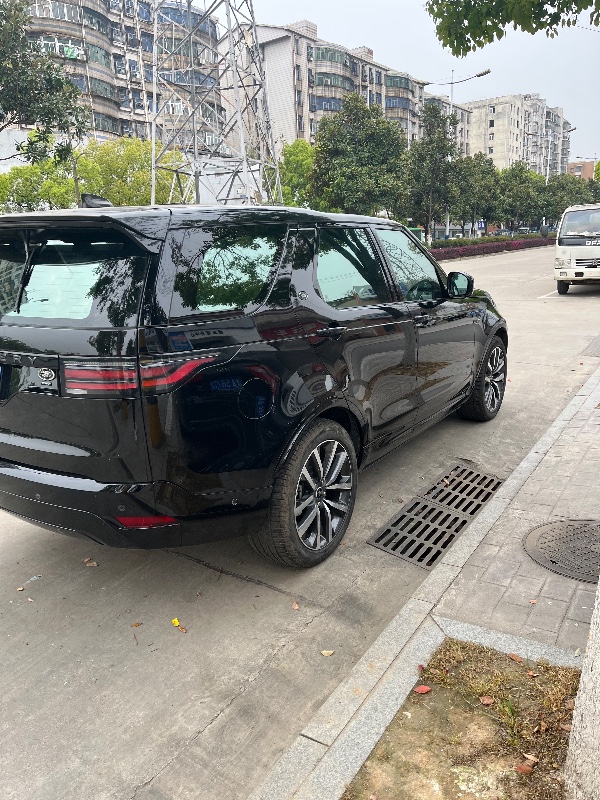 宜昌21年路虎发现7