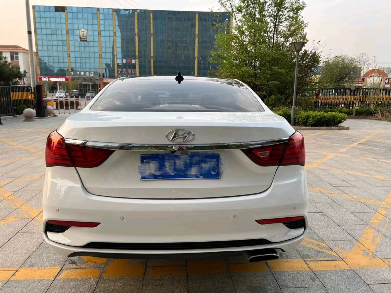 济宁18年现代名图9