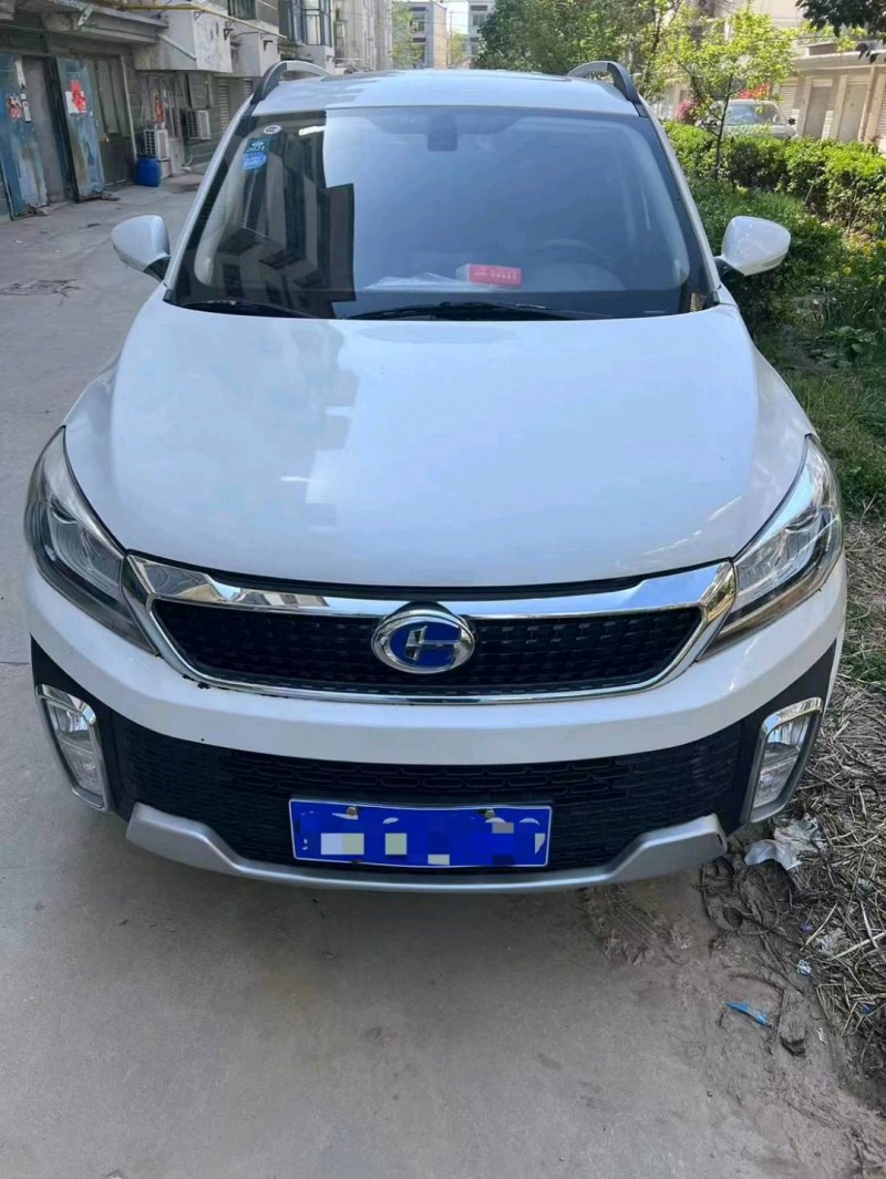 济南19年昌河Q351