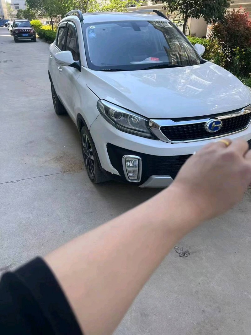 济南19年昌河Q352