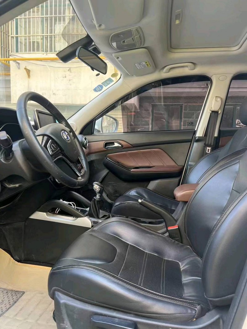 济南19年昌河Q354