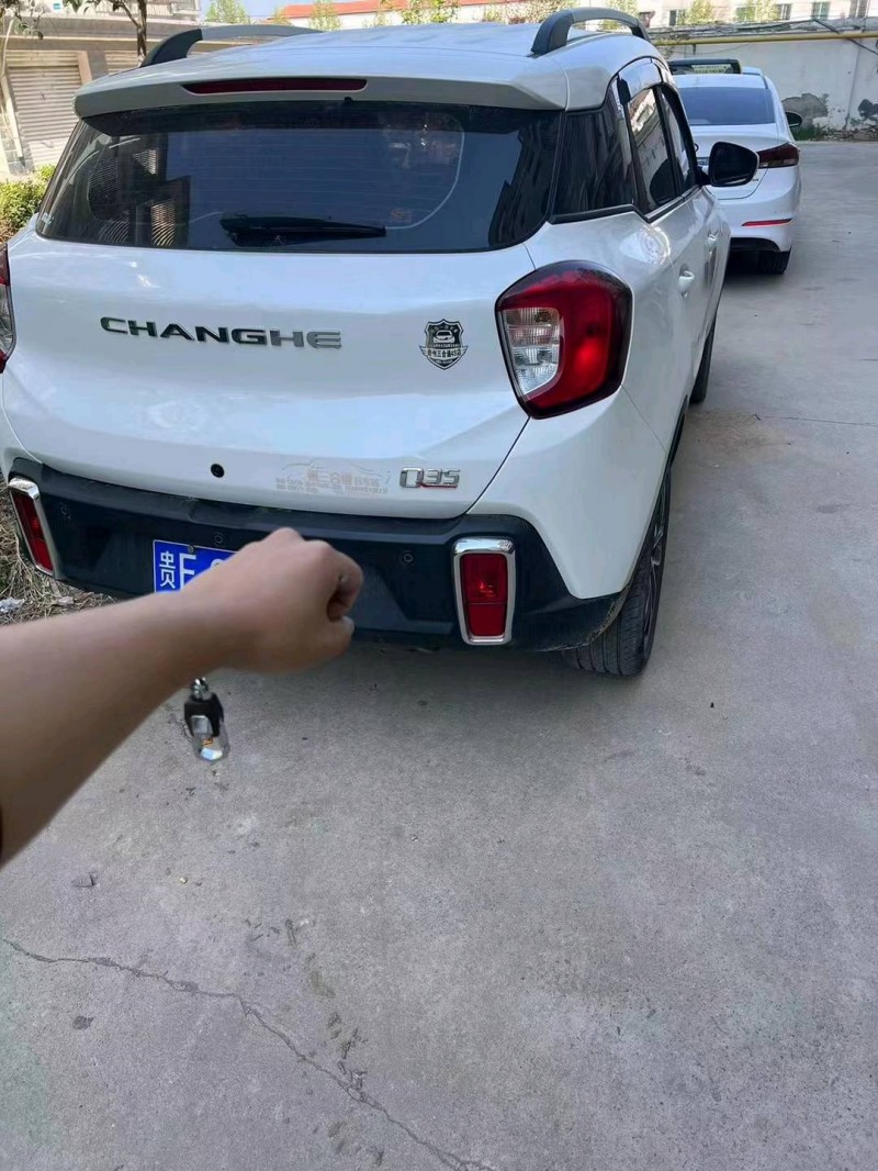 济南19年昌河Q357