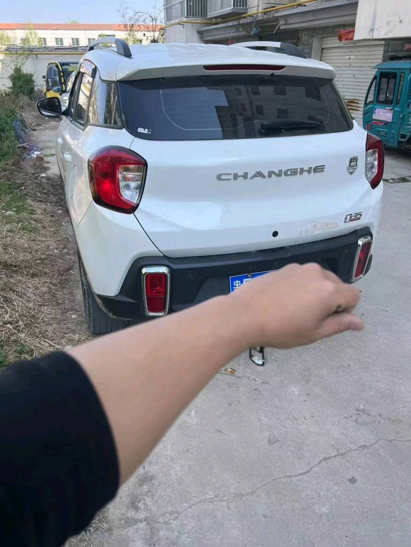 济南19年昌河Q356