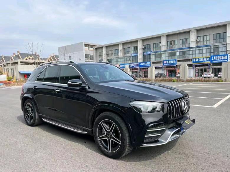 盐城20年奔驰GLE2