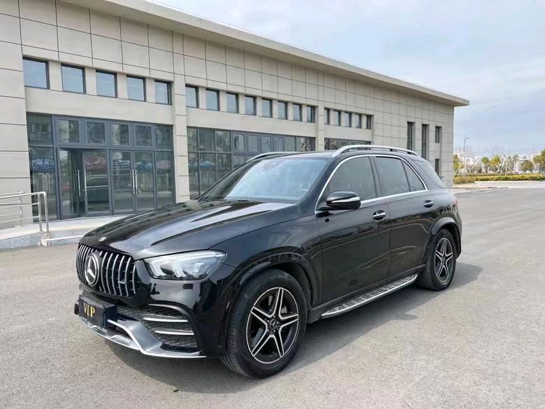 盐城20年奔驰GLE3
