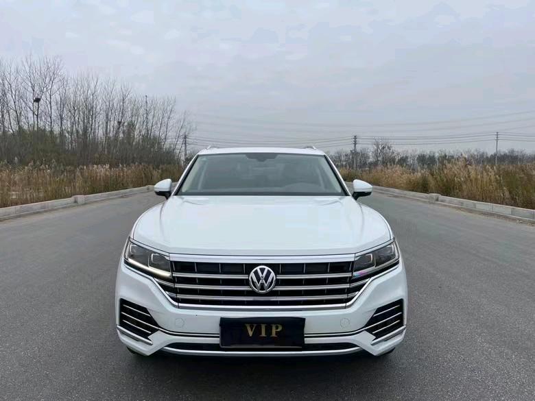 盐城20年大众途锐1