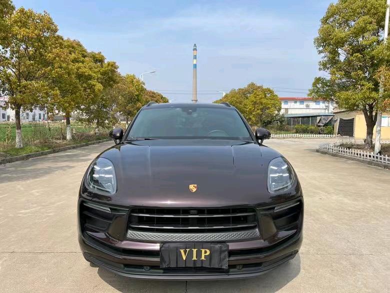 盐城22年保时捷Macan1