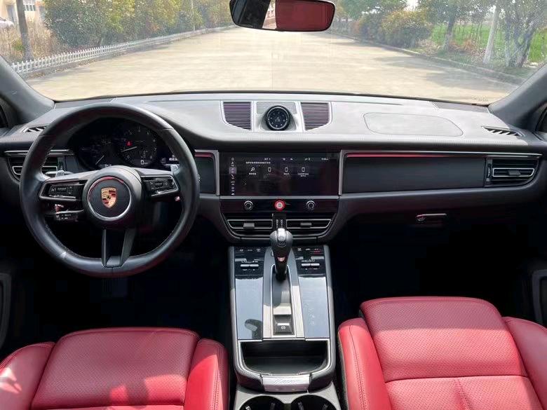盐城22年保时捷Macan7