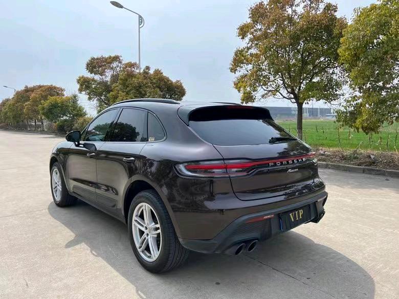 盐城22年保时捷Macan9