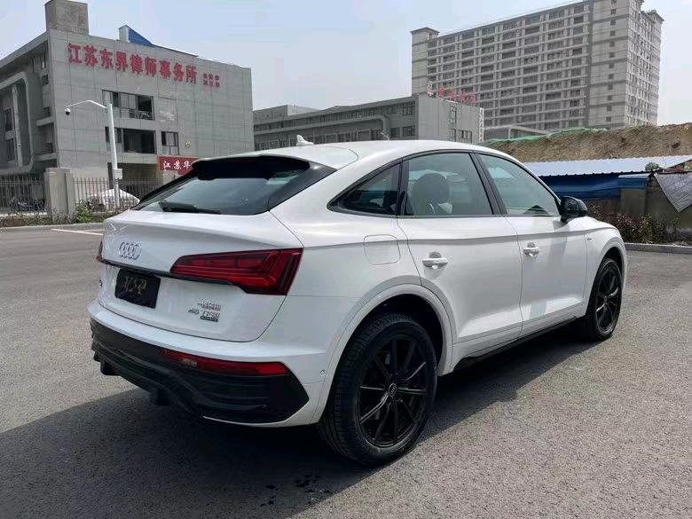 盐城22年奥迪Q58
