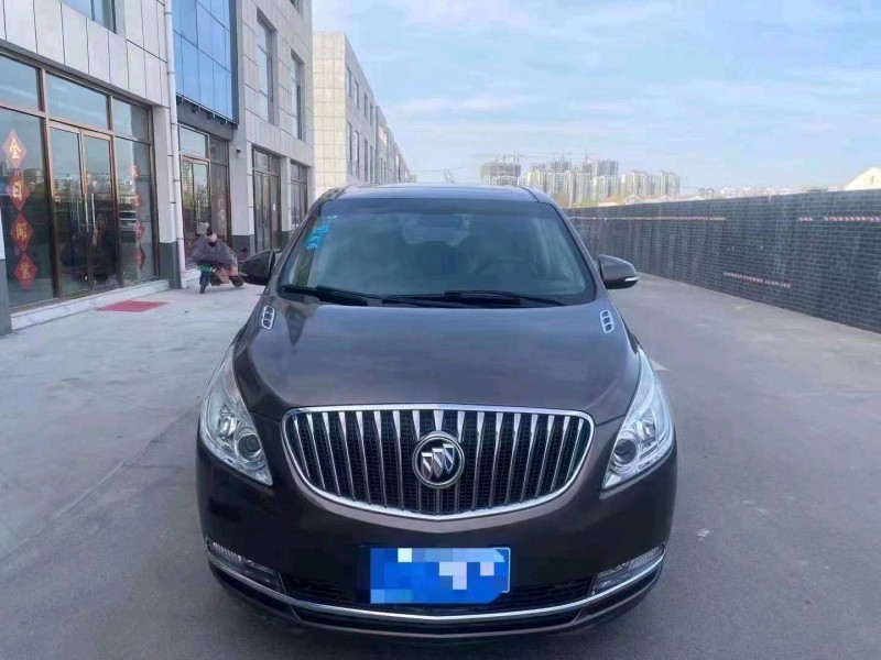 枣庄15年别克GL81