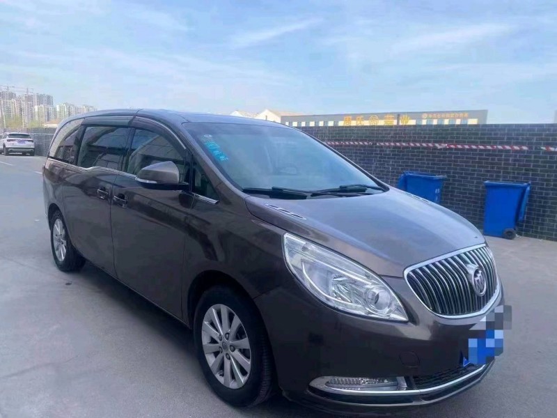 枣庄15年别克GL82