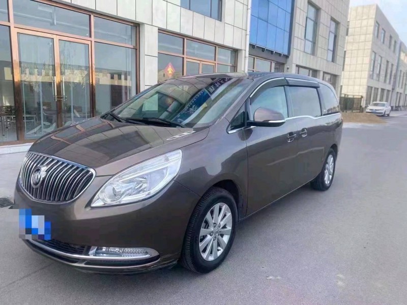 枣庄15年别克GL83