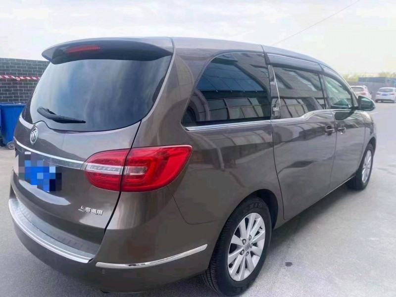 枣庄15年别克GL84