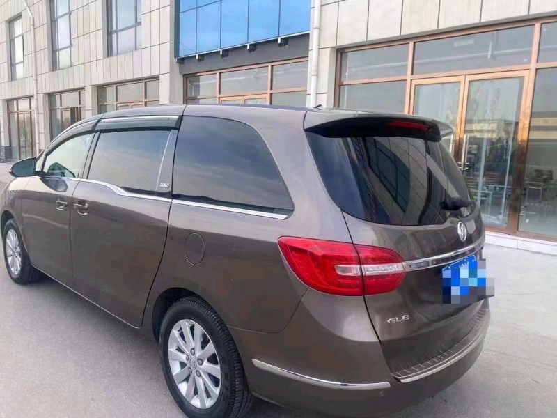 枣庄15年别克GL87